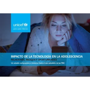 Impacto de la Tecnología en la adolescencia