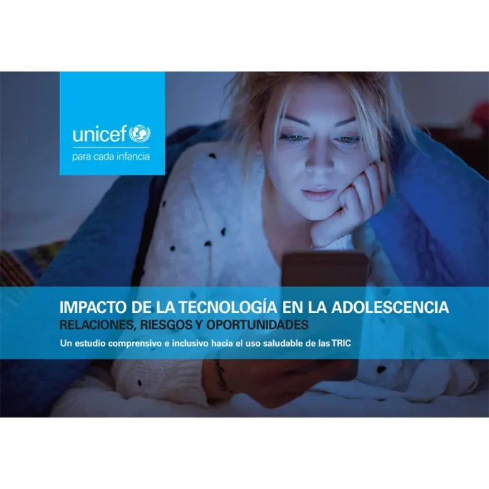 Impacto de la Tecnología en la adolescencia