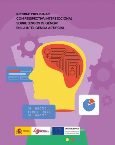 Informe preliminar con perspectiva interseccional sobre sesgos de género en la inteligencia