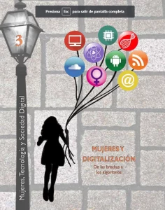 Mujeres y digitalización. De las brechas a los algoritmos