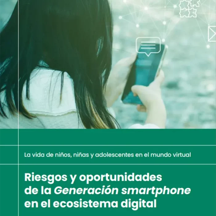 Riesgos y oportunidades de la Generación smartphone en el ecosistema digital