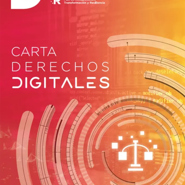 Carta de derechos digitales (2021)