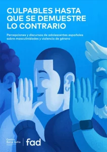 Culpables hasta que se demuestre lo contrario