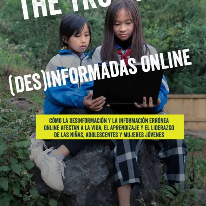 (Des)informadas online