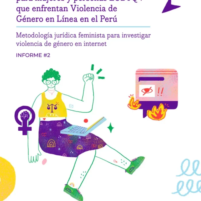 Después de la ley. Buscando Justicia de Género para mujeres y personas LGBTIQ que enfrentan