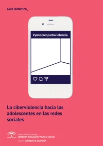 Guía didáctica- la ciberviolencia hacia las adolescentes en las redes sociales