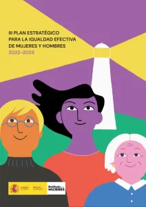 III Plan Estratégico para la Igualdad Efectiva Mujeres y Hombres 2022 2025