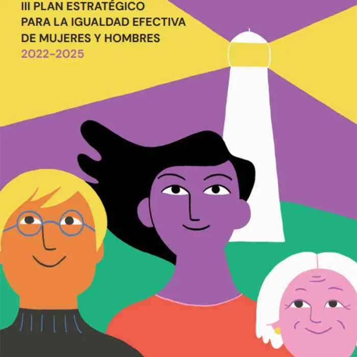 III Plan Estratégico para la Igualdad Efectiva Mujeres y Hombres 2022 2025
