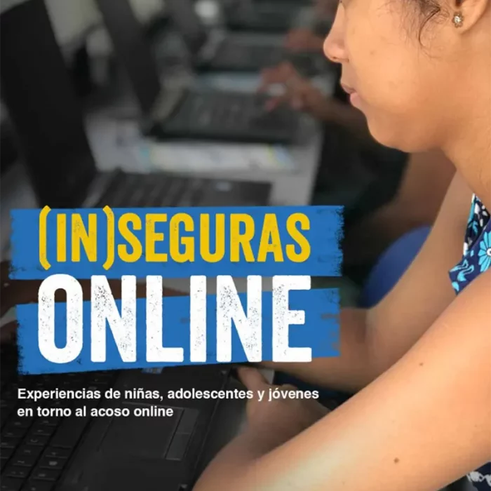 (In)seguras online