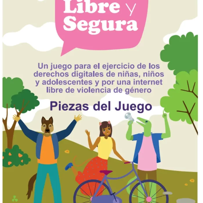 Internet libre y segura. Un juego para el ejercicio