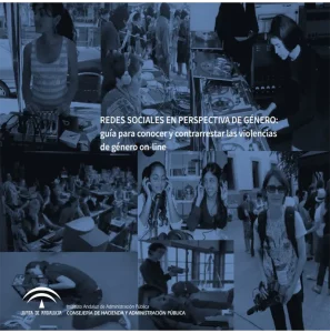 REDES SOCIALES EN PERSPECTIVA DE GÉNERO guía para conocer y contrarrestar las violencias de género on-line