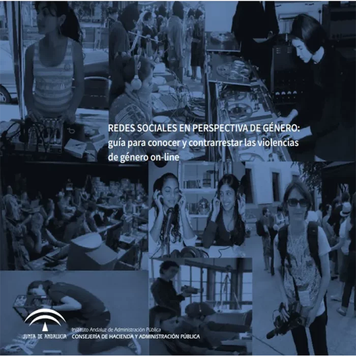 REDES SOCIALES EN PERSPECTIVA DE GÉNERO guía para conocer y contrarrestar las violencias de género on-line