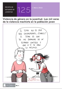 Violencia de género en la juventud. Las mil caras de la violencia machista en la población joven